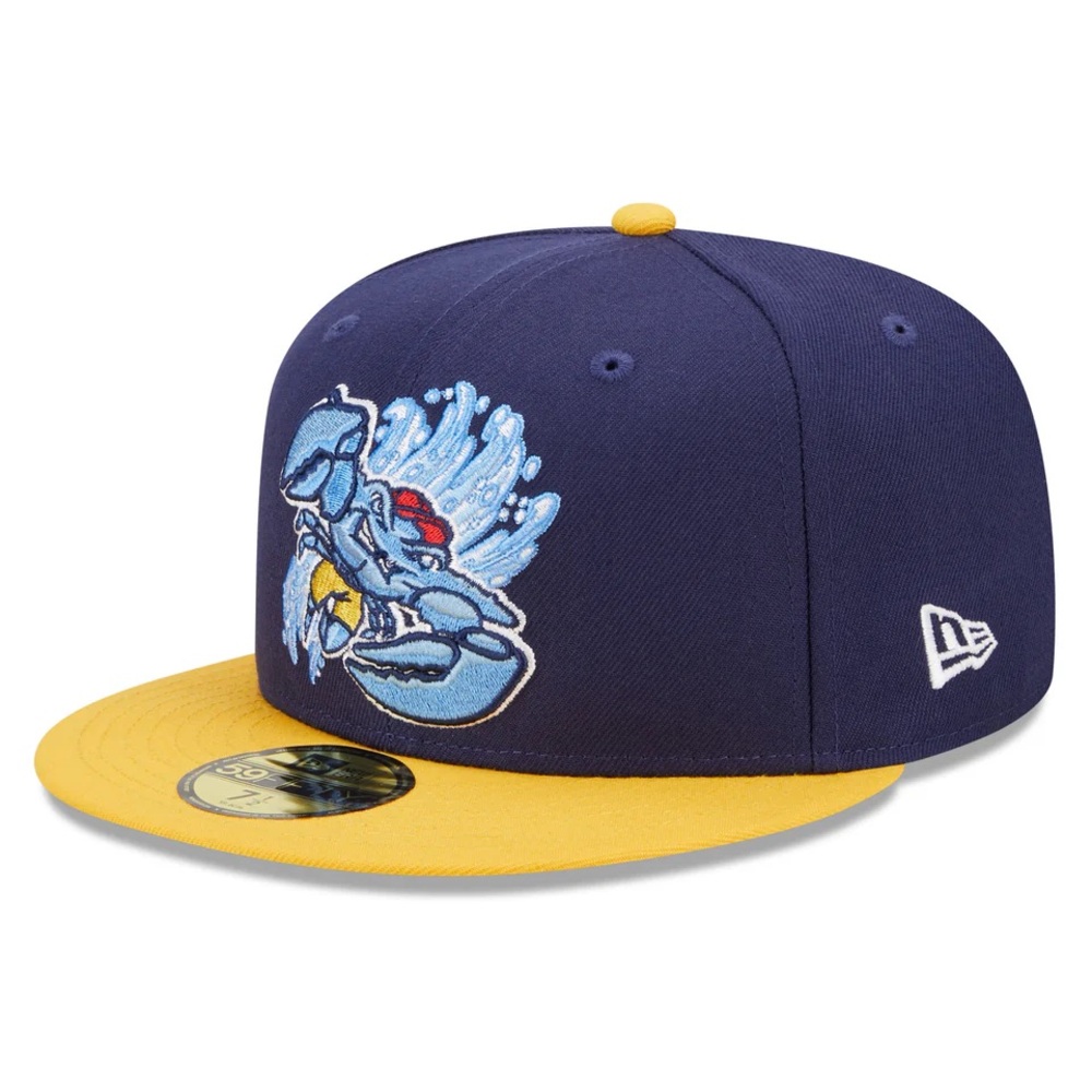 Jersey Shore BlueClaws Marvel Defenders of the Diamond Hat Minor League Baseball